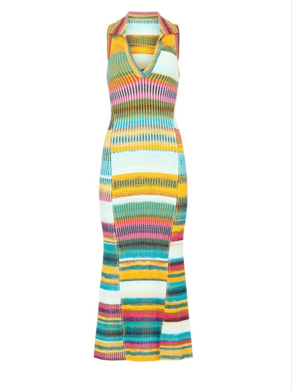 SIMKHAI Midi Dress